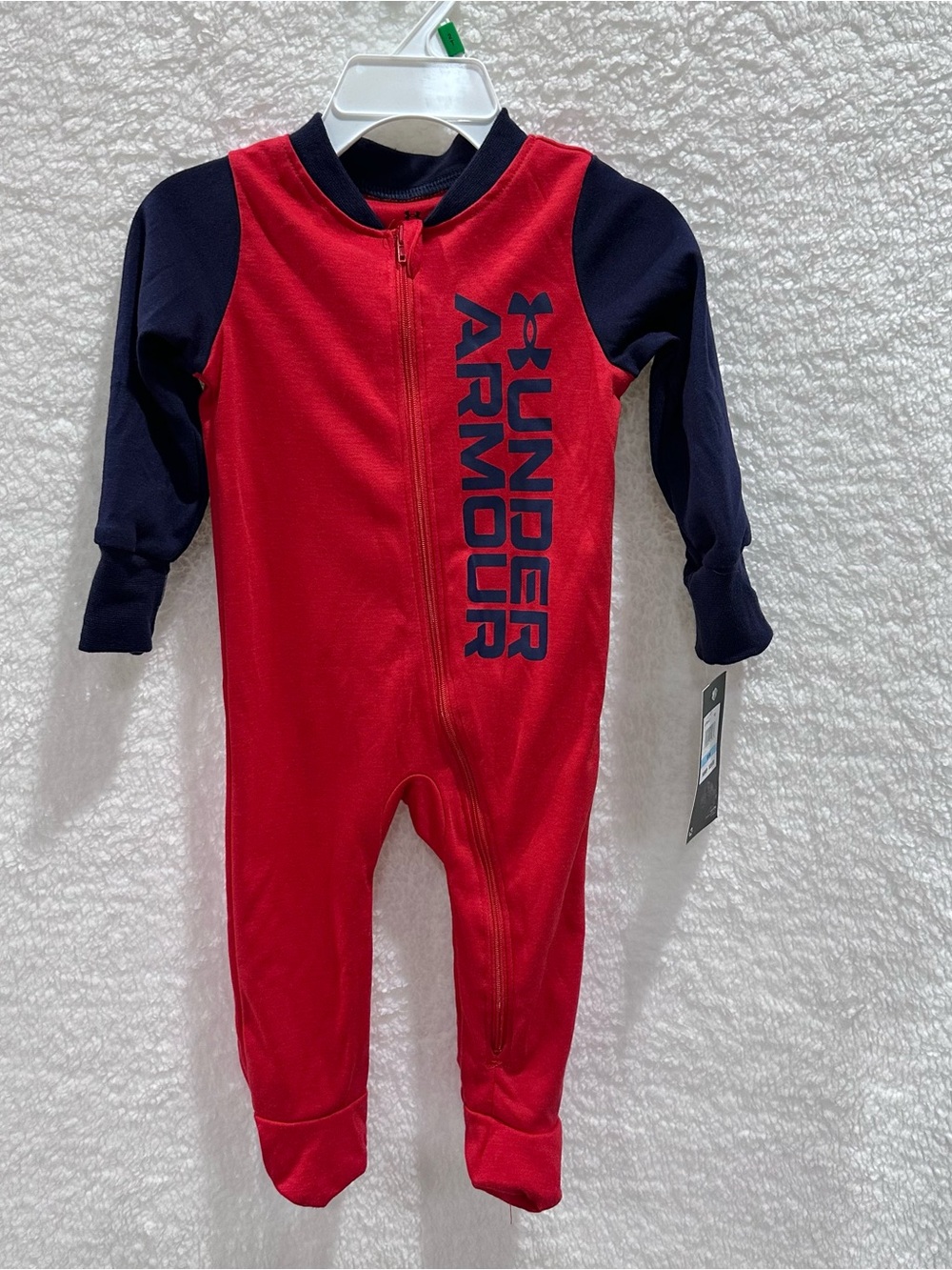 Under Armour Footies